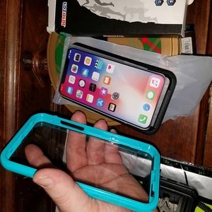 I phone x/xs waterproof case